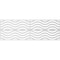 Ekena Millwork Set of Four Panels for 94 1/2"W x 32 1/4"H Parker Fretwork Wainscot Wall Paneling WPKP16X01X47PKR - alternate 3
